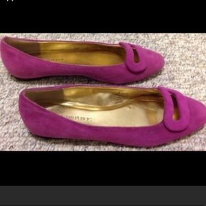 Banana Republic Flats